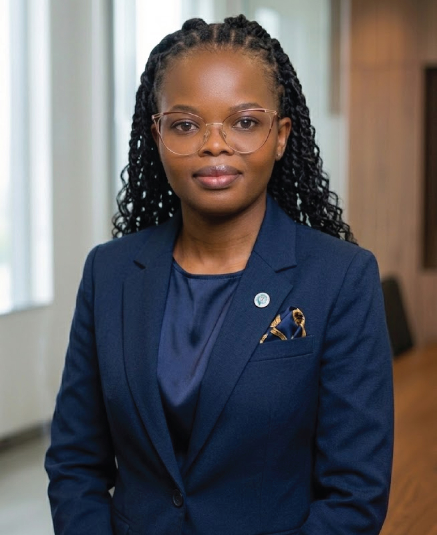 Ruth Mwangi, Secretary